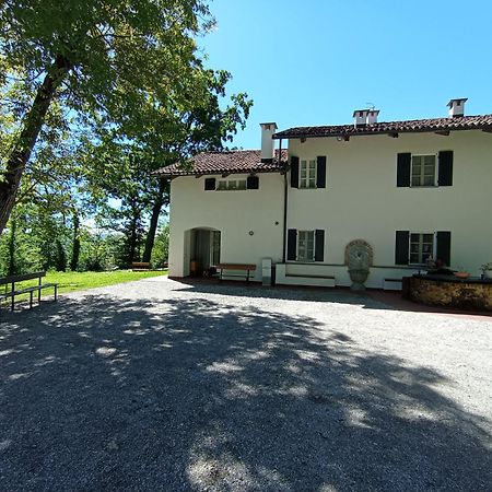 ברה America Nei Boschi B&B מראה חיצוני תמונה