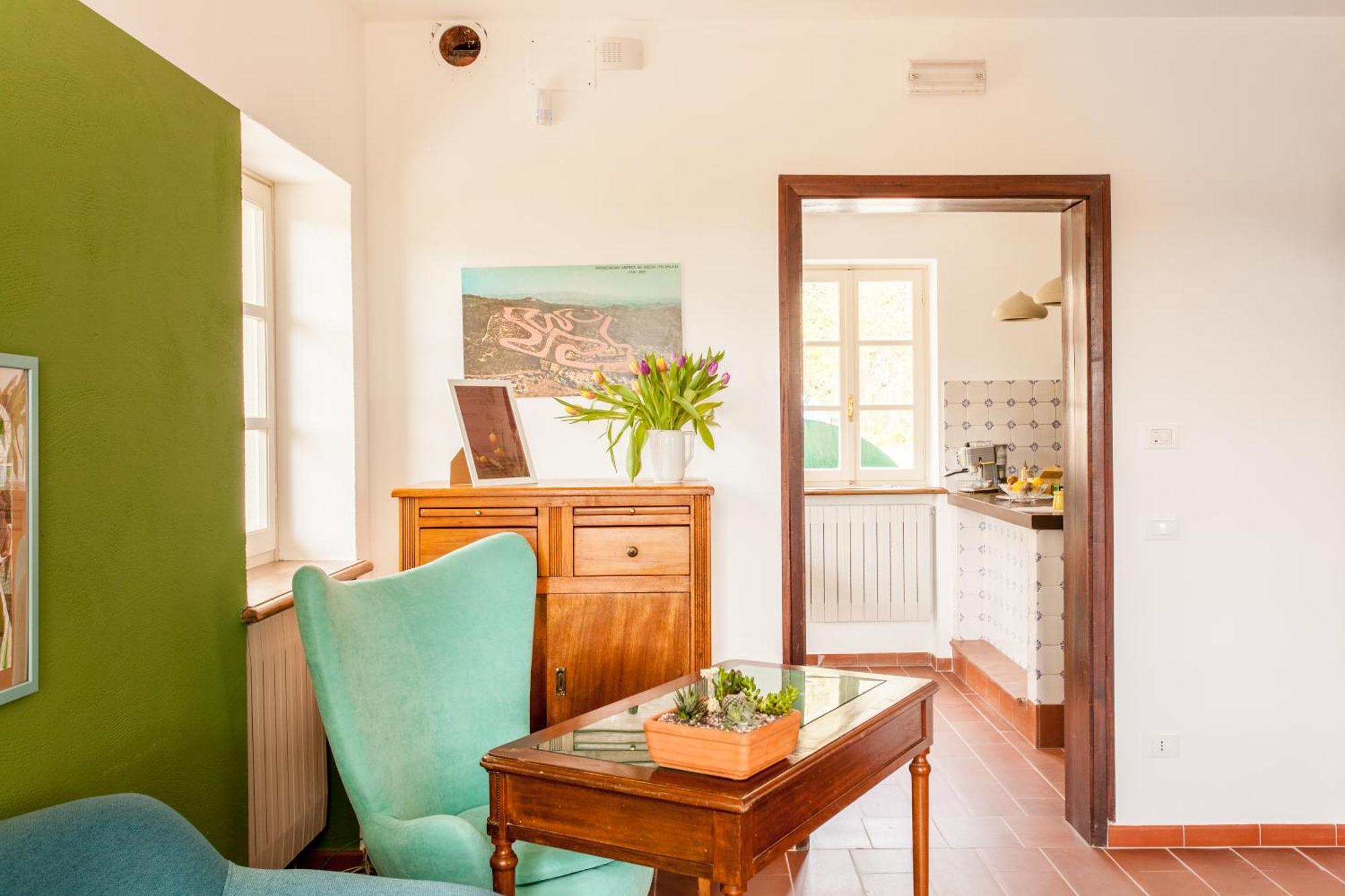 ברה America Nei Boschi B&B מראה חיצוני תמונה
