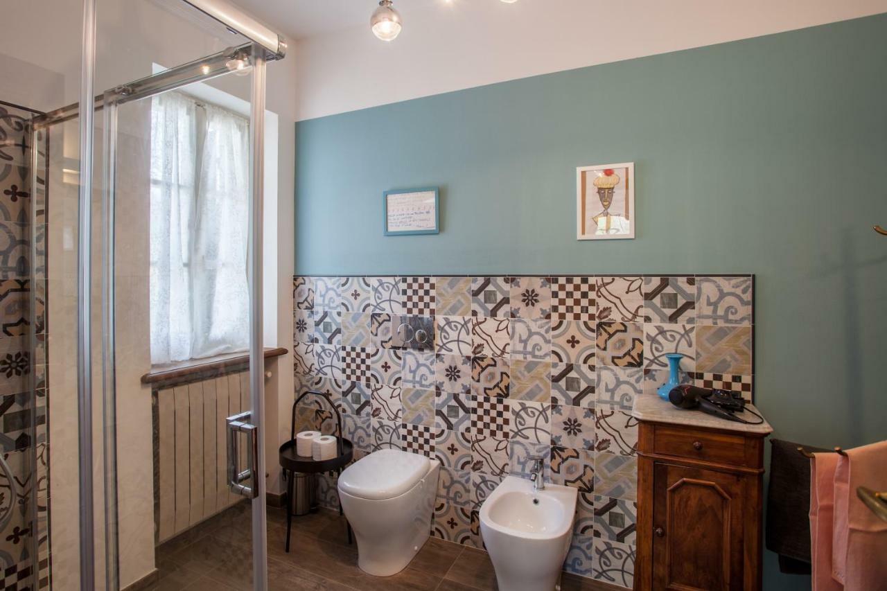 ברה America Nei Boschi B&B מראה חיצוני תמונה