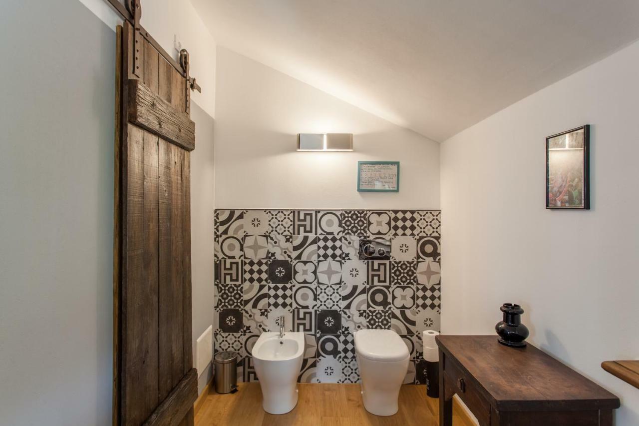 ברה America Nei Boschi B&B מראה חיצוני תמונה