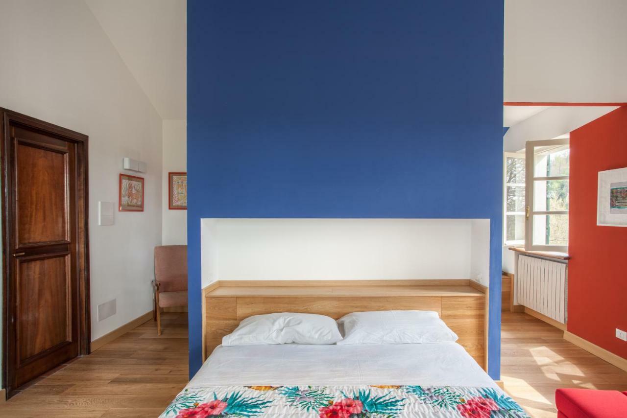 ברה America Nei Boschi B&B מראה חיצוני תמונה