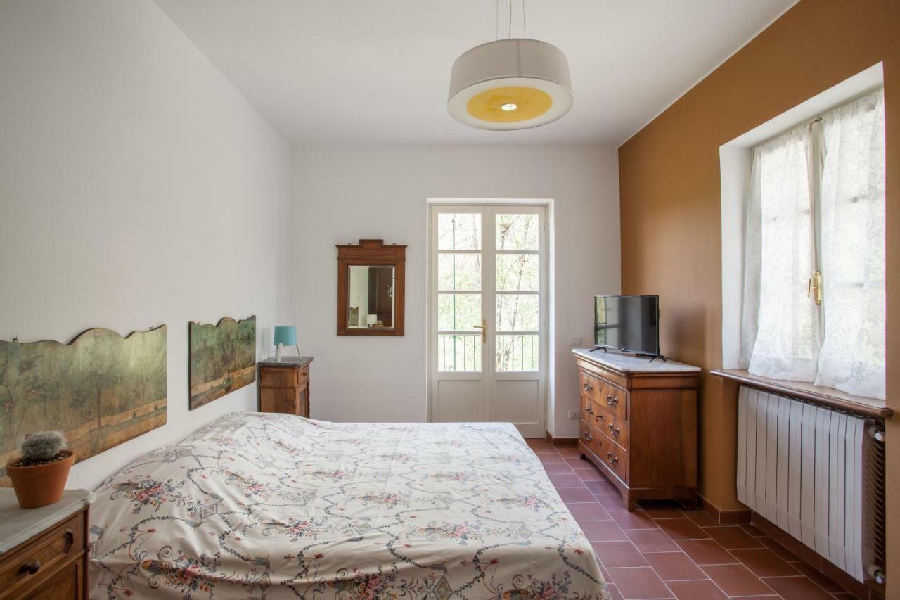 ברה America Nei Boschi B&B מראה חיצוני תמונה