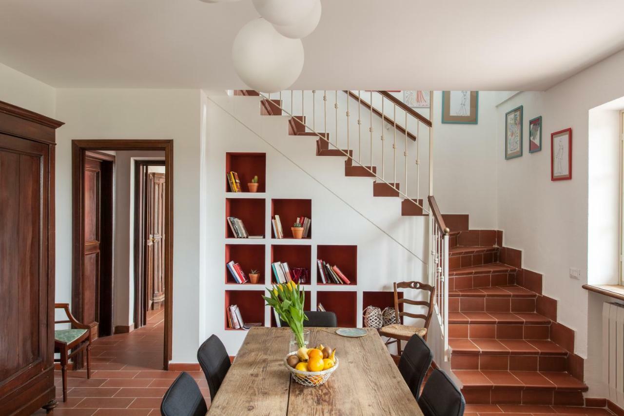 ברה America Nei Boschi B&B מראה חיצוני תמונה