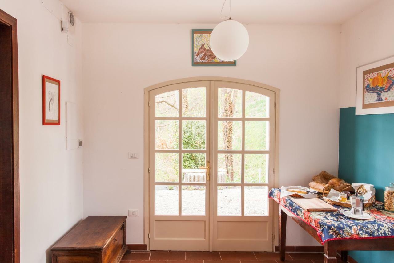 ברה America Nei Boschi B&B מראה חיצוני תמונה