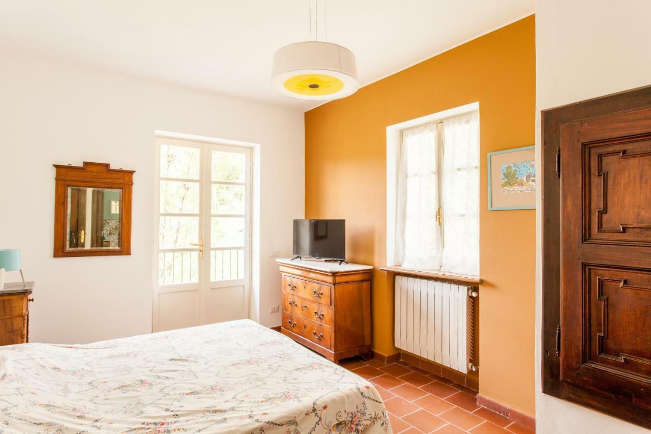 ברה America Nei Boschi B&B מראה חיצוני תמונה