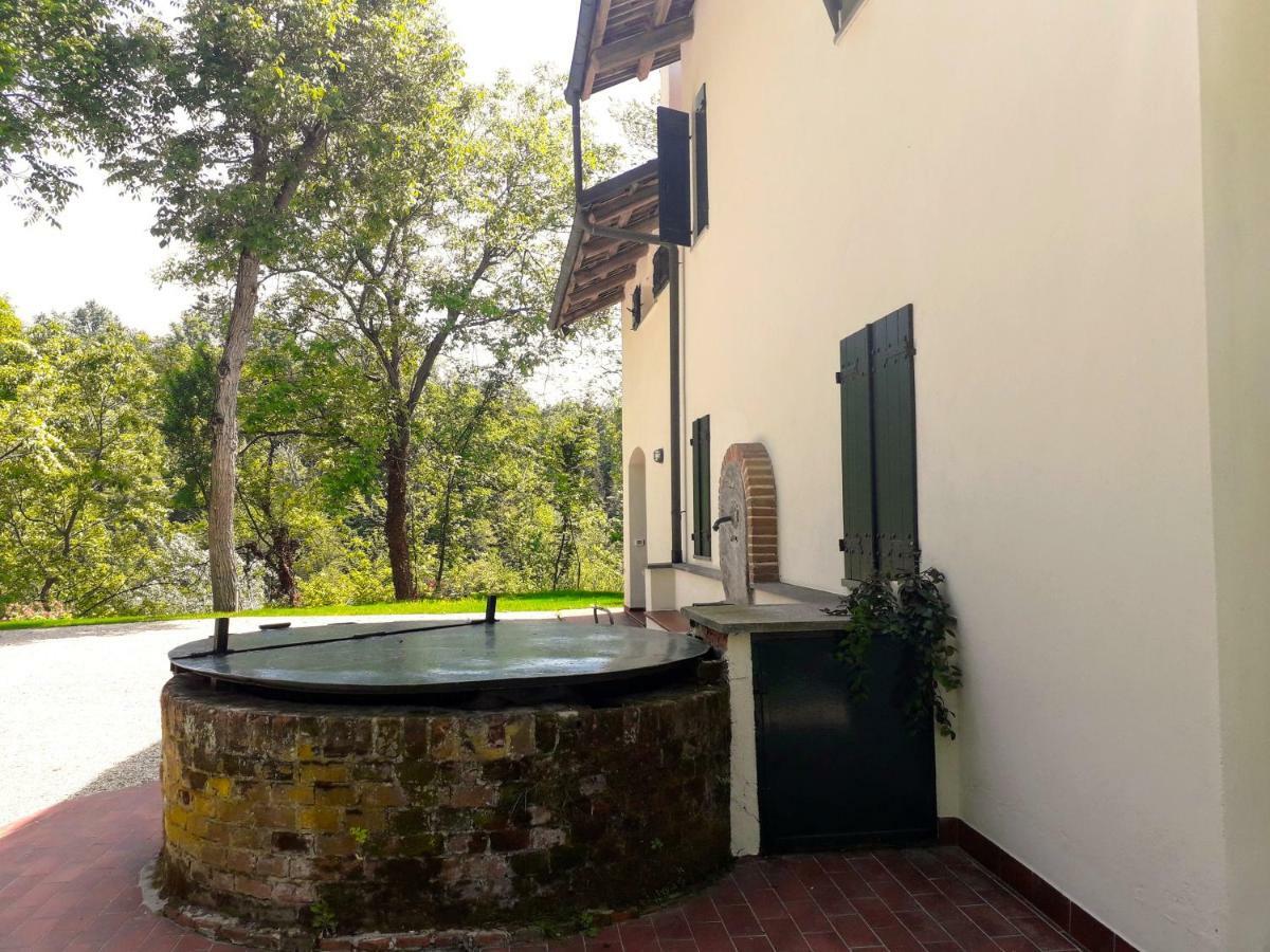 ברה America Nei Boschi B&B מראה חיצוני תמונה