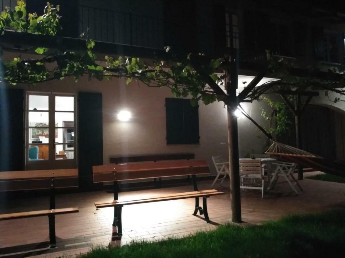 ברה America Nei Boschi B&B מראה חיצוני תמונה
